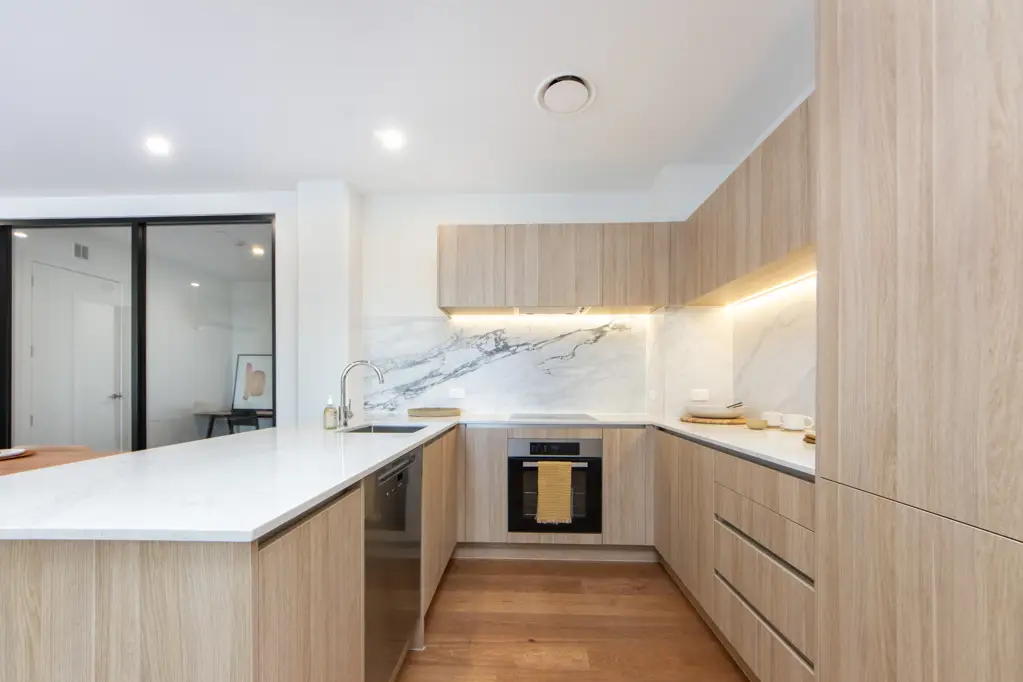 Takapuna 2部屋 Amaia Apartments: Modern Living in Takapuna