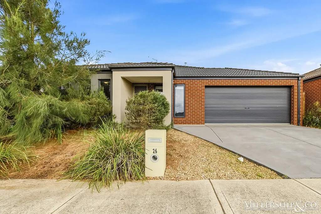 26 Herridge Street, Mickleham, VIC 3064