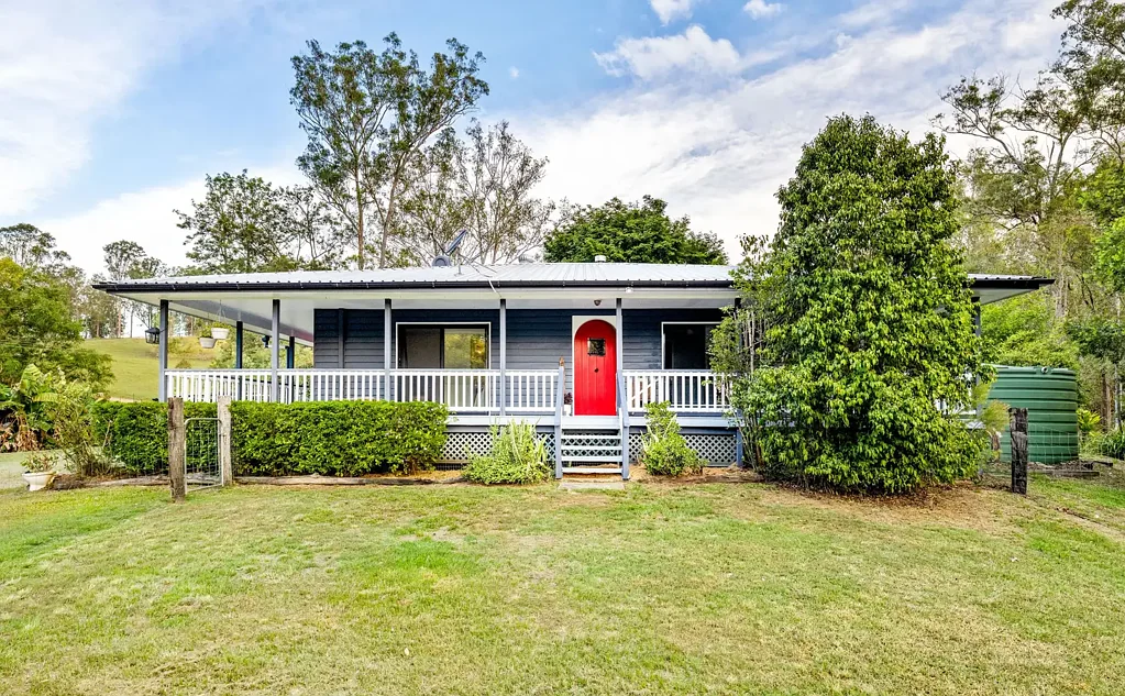Conondale 3chambre A premium rural holding with versatility, water security, and timeless hinterland appeal