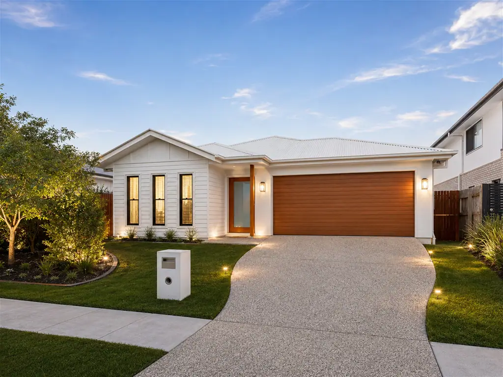 Greenbank 4房  绿银区中心的现代家庭豪华生活  Contemporary Family Luxury in the Heart of Greenbank