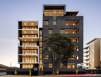 401/14 Beatson Street, Wollongong, Wollongong - Greater Region, 1 Schlafzimmer, 1 Badezimmer, Unit