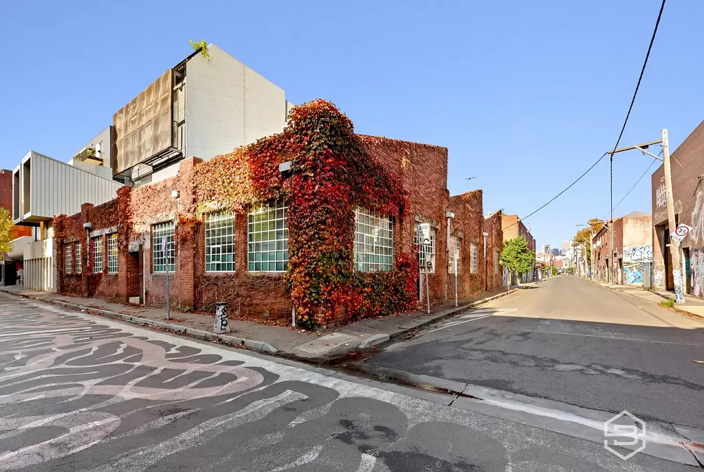 Breathtaking Warehouse Residence, Double Height Design with a Luxury Renovation in the Heart of Fitzroy