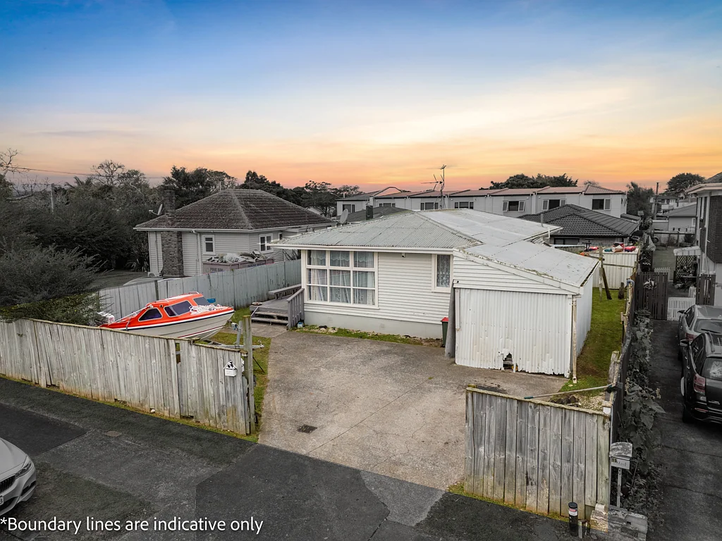 17 Oxford Road, Manurewa, Manukau City, Auckland