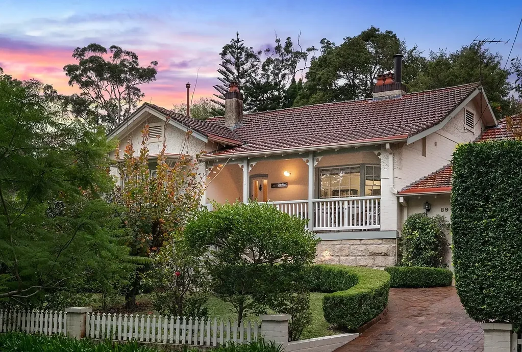 Spacious Family Living in a Prime Wahroonga Location