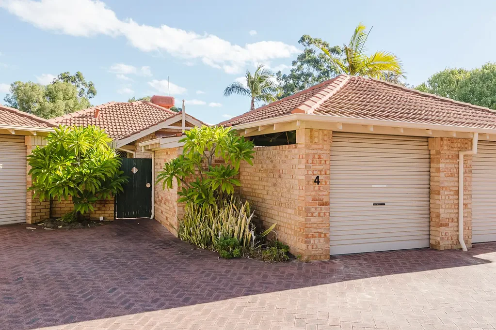 Ballajura 2 Bedroom Tranquil Over-55s Living with Parklands Outlook