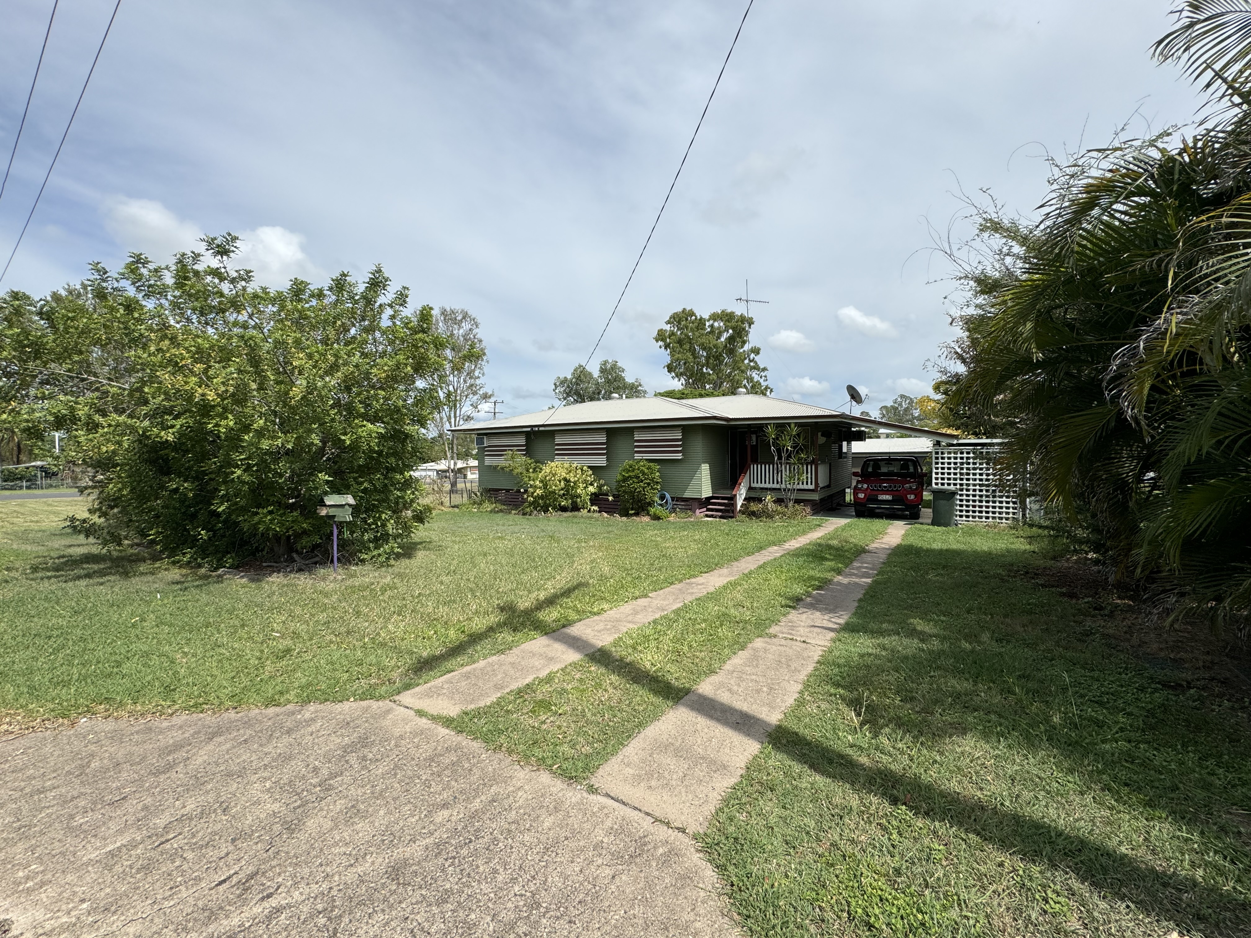 20 WENCK ST, MOURA QLD 4718, 0 રૂમ, 0 બાથરૂમ, House