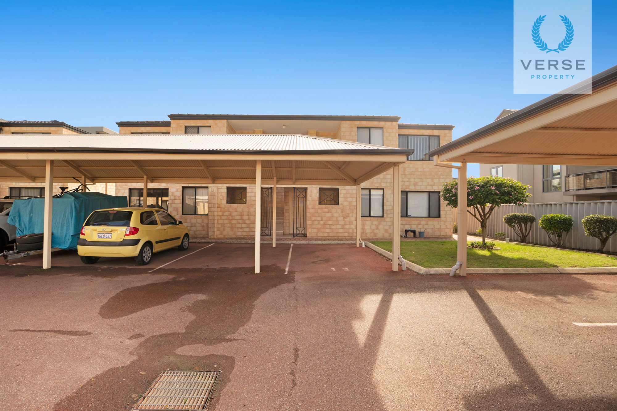 MASON APARTMENTS APARTMENT 13 32 MASON ST, CANNINGTON WA 6107, 0房, 0浴, Unit