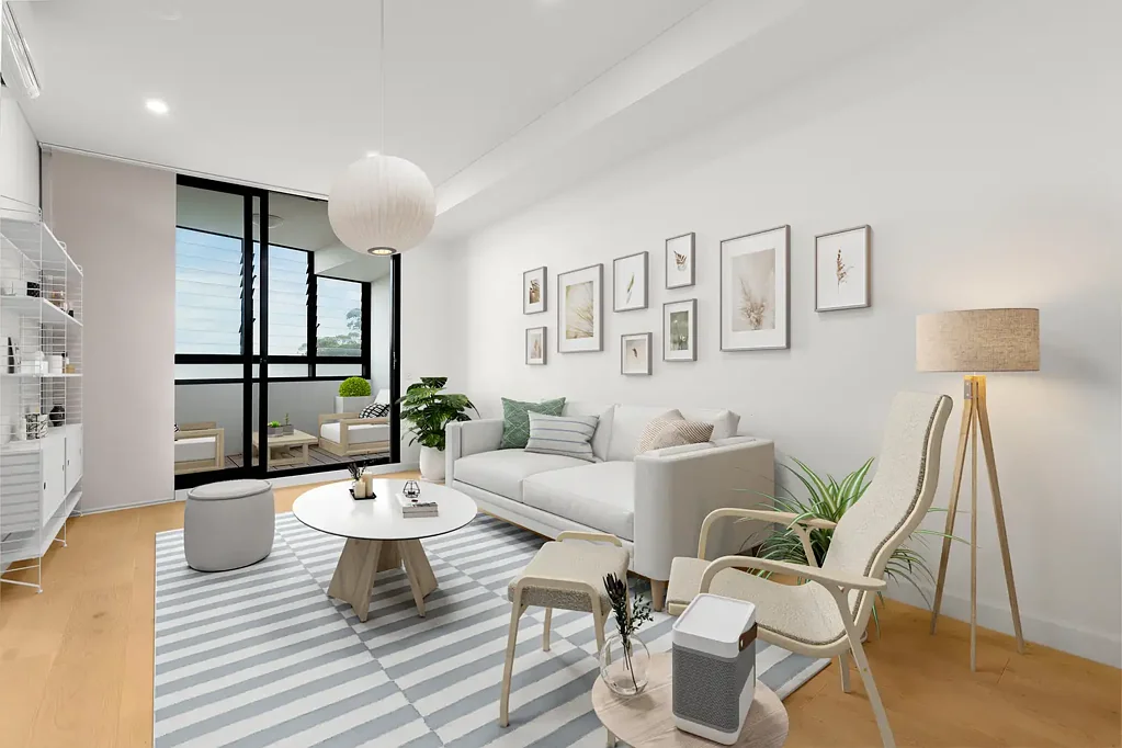 Gladesville 1 Bedroom Peaceful lifestyle with panoramic views