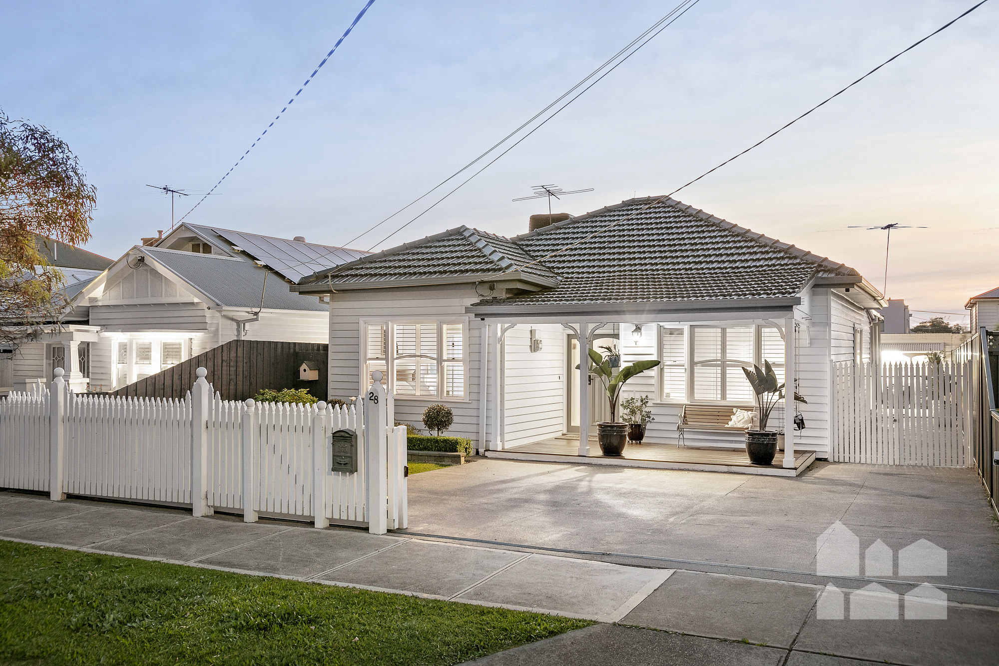 28 EIRENE ST, YARRAVILLE VIC 3013, 0 habitaciones, 0 baños, House