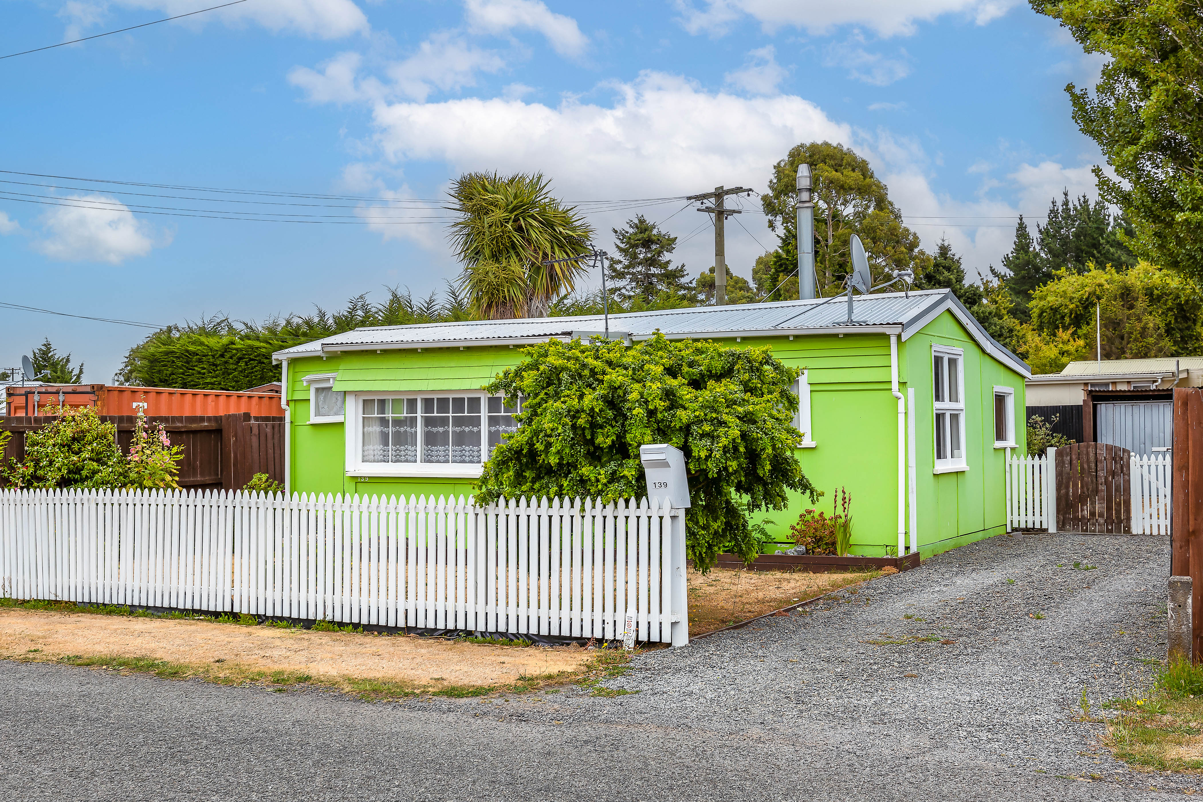 139 Riverlea Estate Drive, Kainga, Christchurch, 2 phòng ngủ, 1 phòng tắm, House