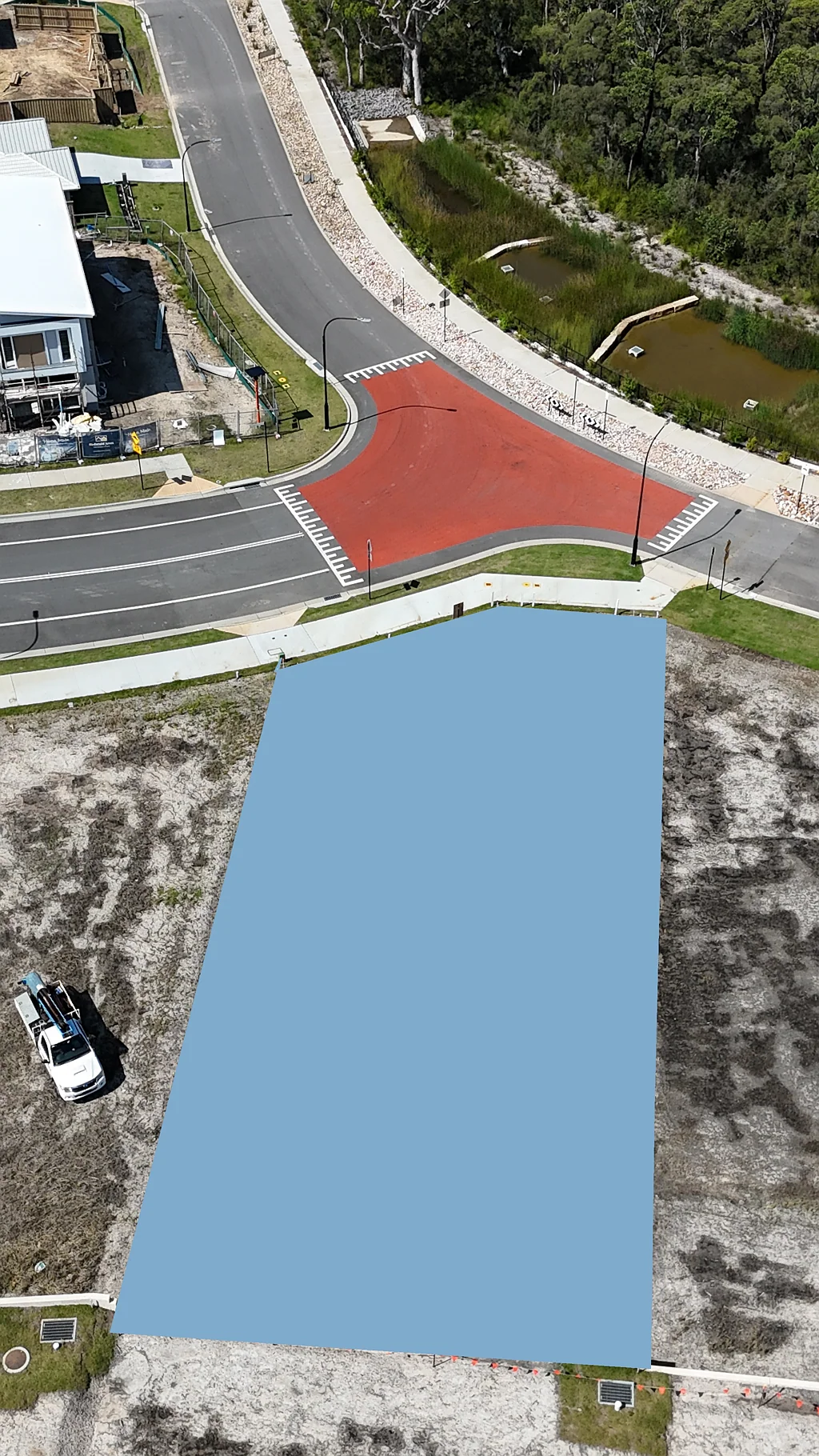 Crangan Bay Overlooking Natural Bushland ? A Perfect Spot to Build Your Dream Home