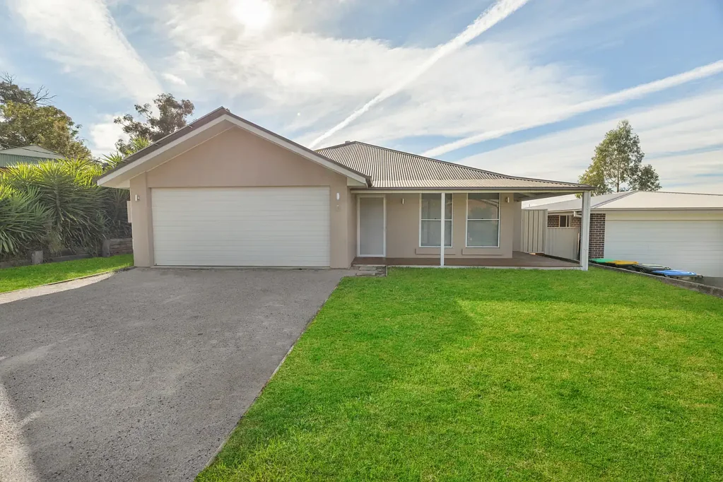 Mudgee 3房  Quiet South Mudgee Locale