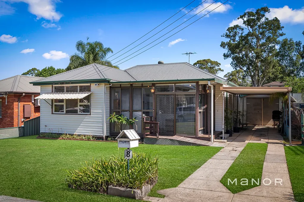 8 Chester Street, Blacktown, NSW 2148