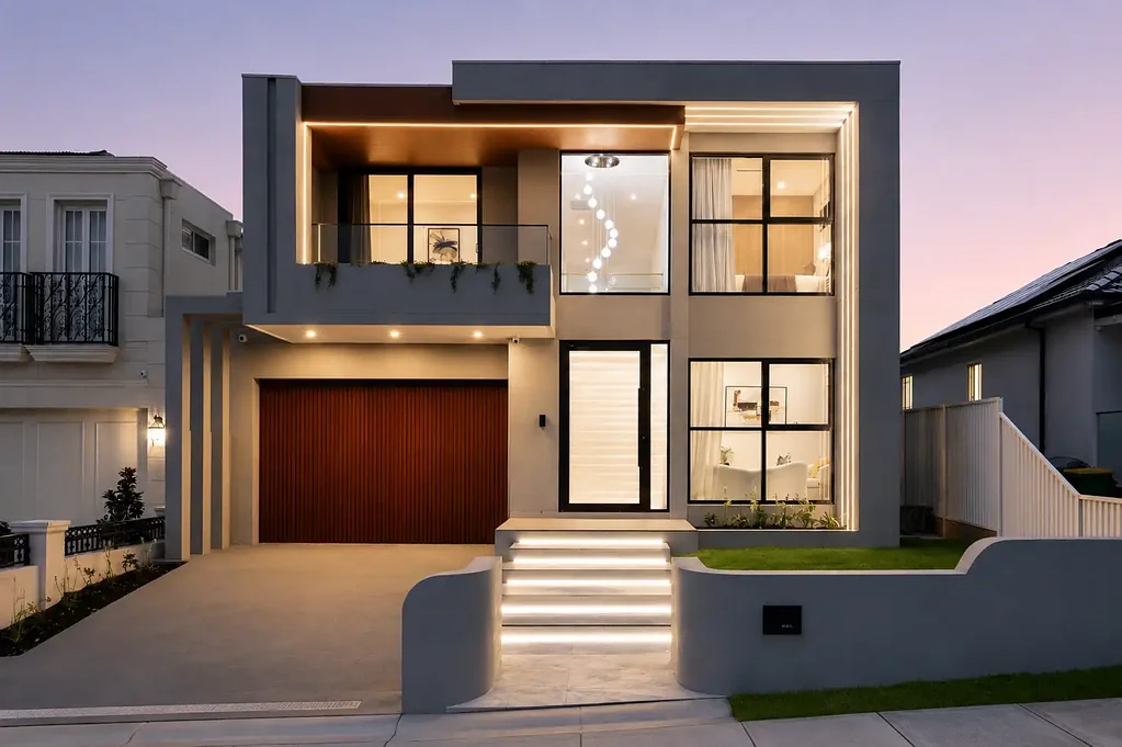 Greenacre 6બેડરૂમ A Showpiece of Space, Style & Craftsmanship