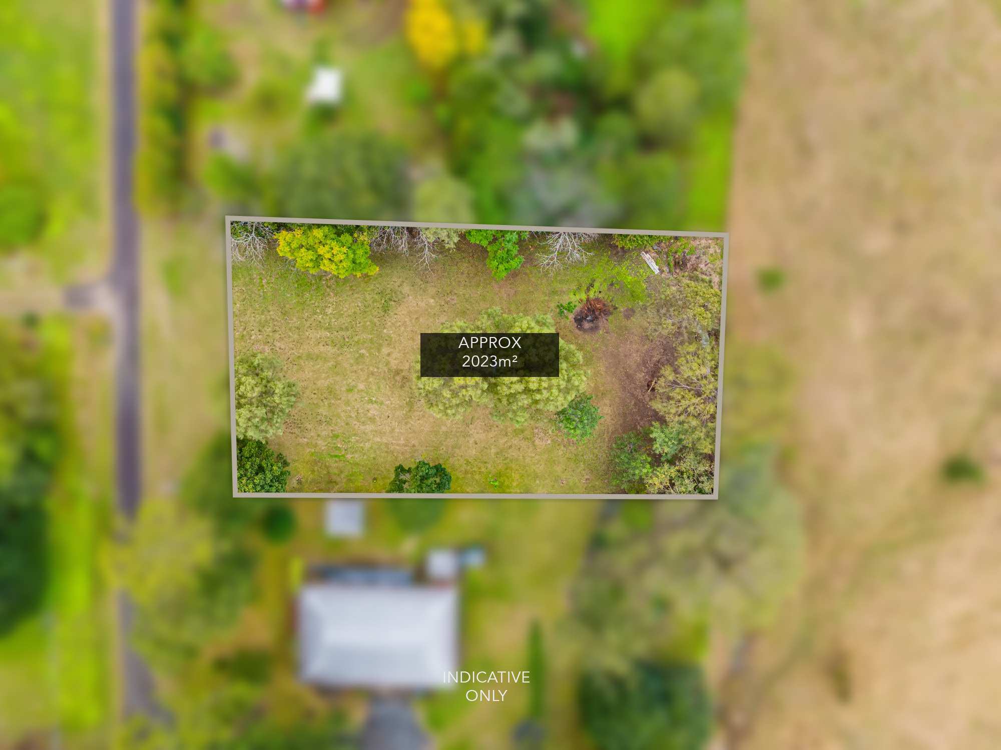 3 BROWNS LANE, TIARO QLD 4650, 0房, 0浴, Section