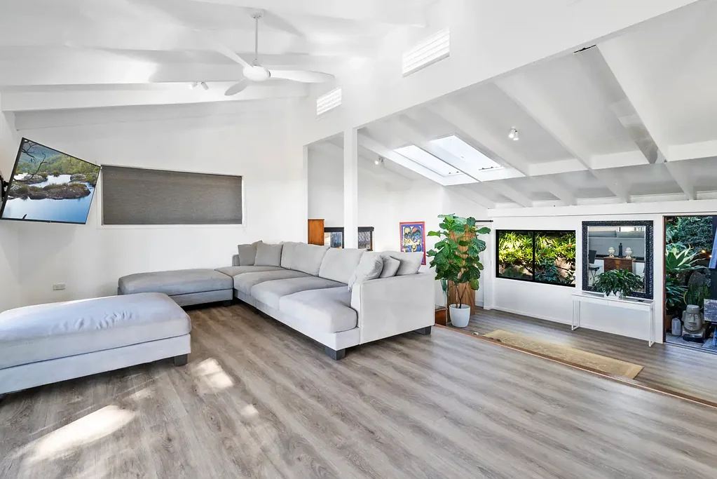 Tweed Heads West 4房  Sophisticated Home with Northern Coastal Views