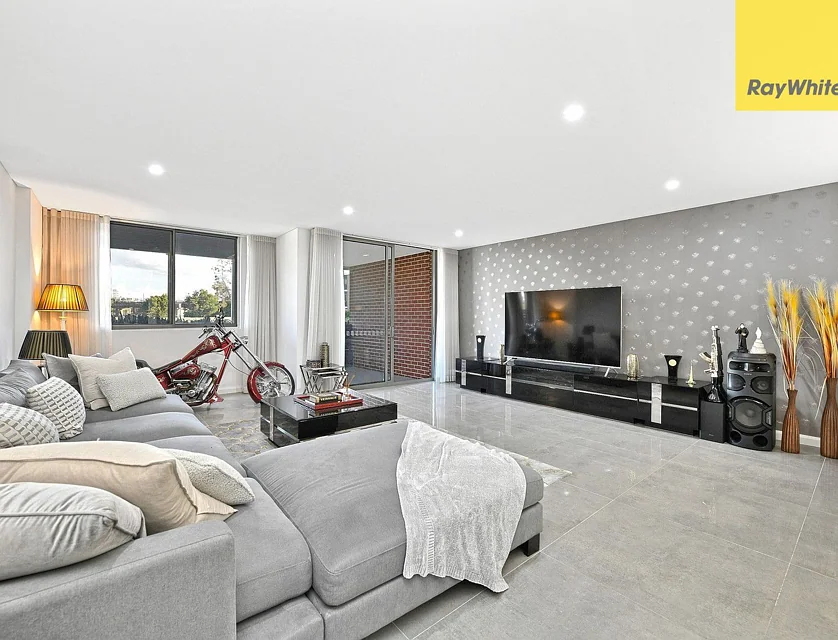 112/146 Bowden Street, Meadowbank, Upper North Shore, 2房, 2浴, Apartment