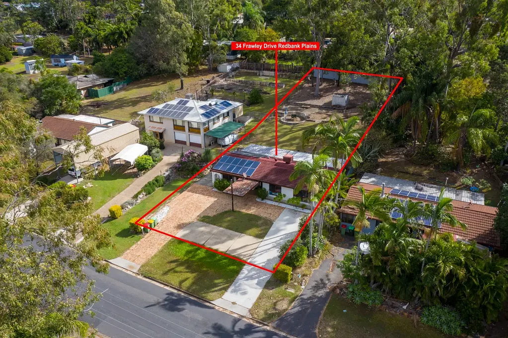 Redbank Plains 3Zimmer Family Home with Exceptional Outdoor Space
