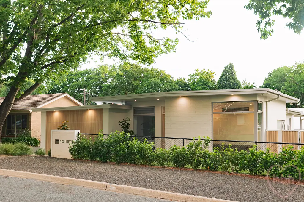 4 Gilbert Street, Hackett, ACT 2602