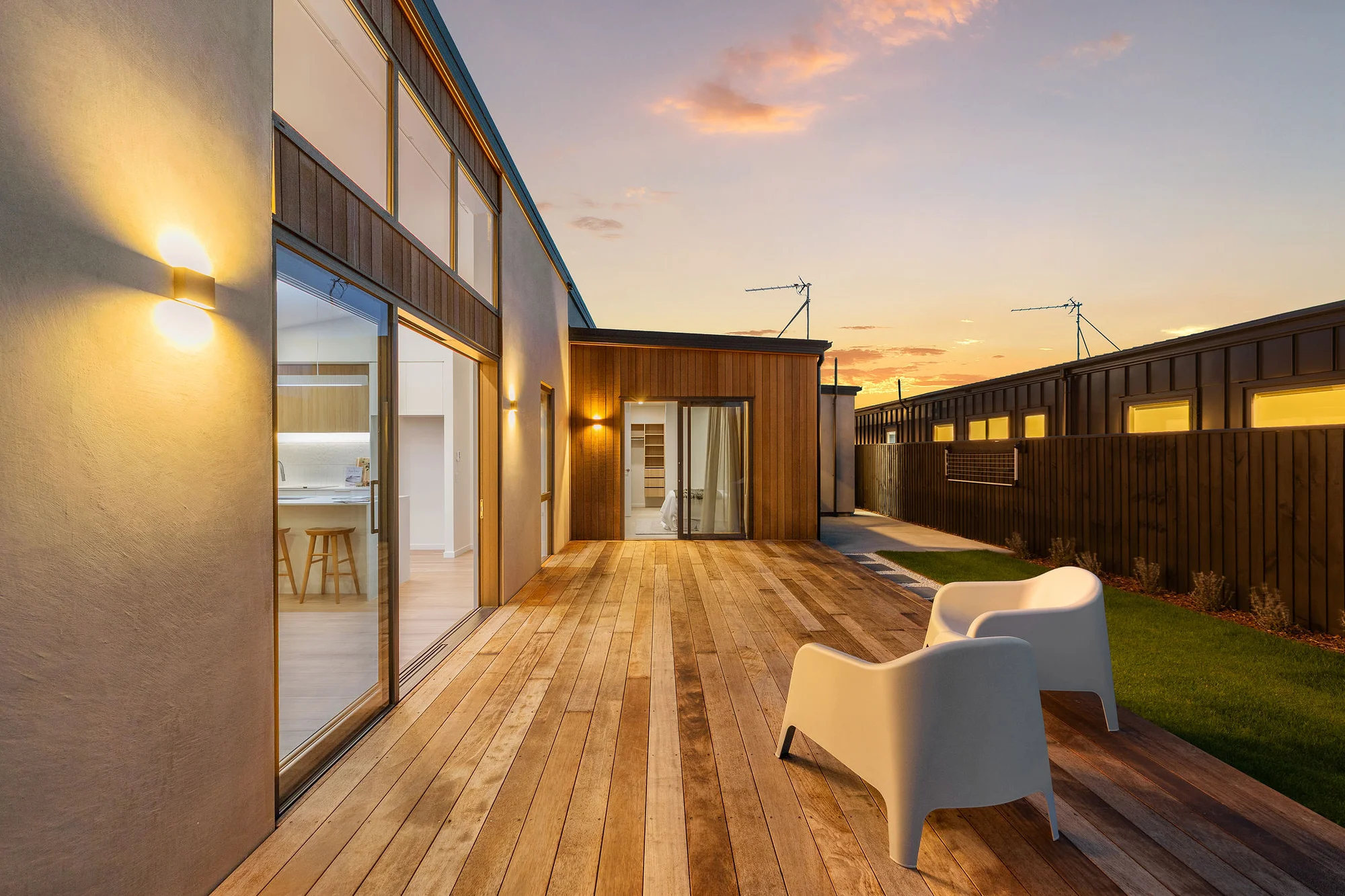Halswell 4房  Modern Style, Effortless Living!