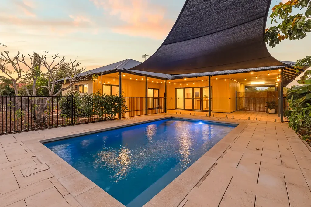 Djugun 4 Slaapkamer Family Living, Tropical Entertaining and Tranquil Surrounds in Djugun