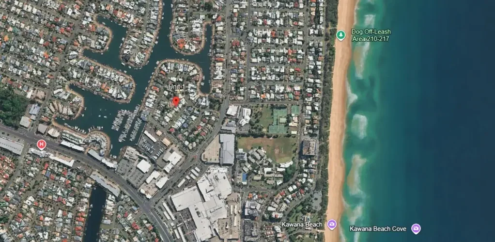 Buddina 2Habitaciones Coastal Convenience - Duplex in Prime Position with No Body Corporate Fees