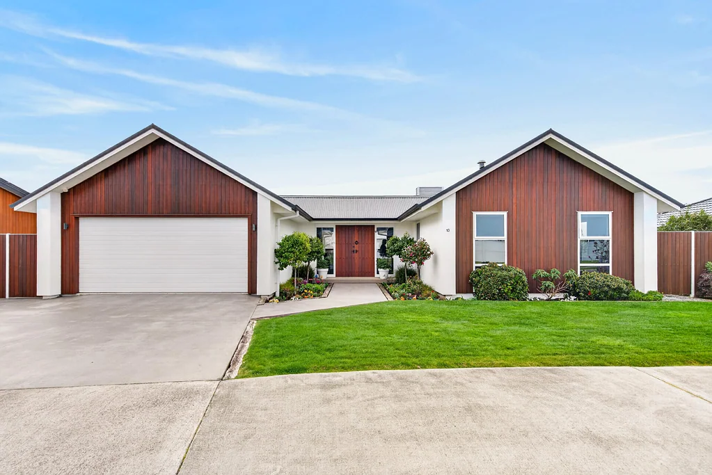 Havelock North 3 Bedroom Prestige, position and perfection