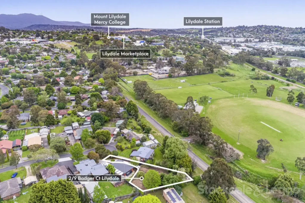 Lilydale 3 Bedroom BUILD YOUR DREAM HOME on 783sqm - Priced to Sell