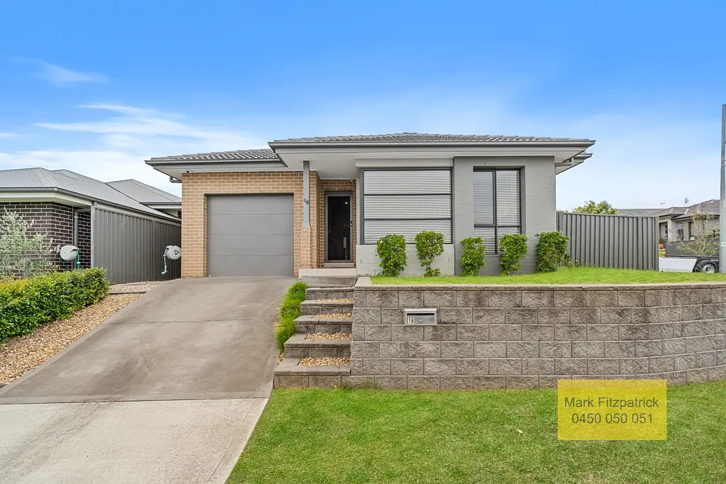 18 Hurst Street, Spring Farm, NSW 2570