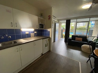 5/85 Ocean Parade, Coffs Harbour, NSW 2450, 1房, 1浴, Apartment