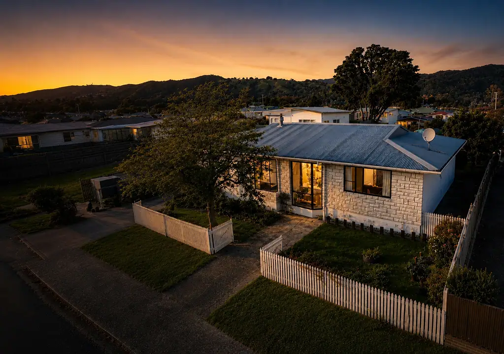 Paraparaumu 3침실 Freehold Living with Warmth & Style