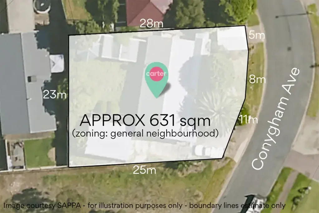 14 Conyngham Ave, Modbury Heights, SA 5092