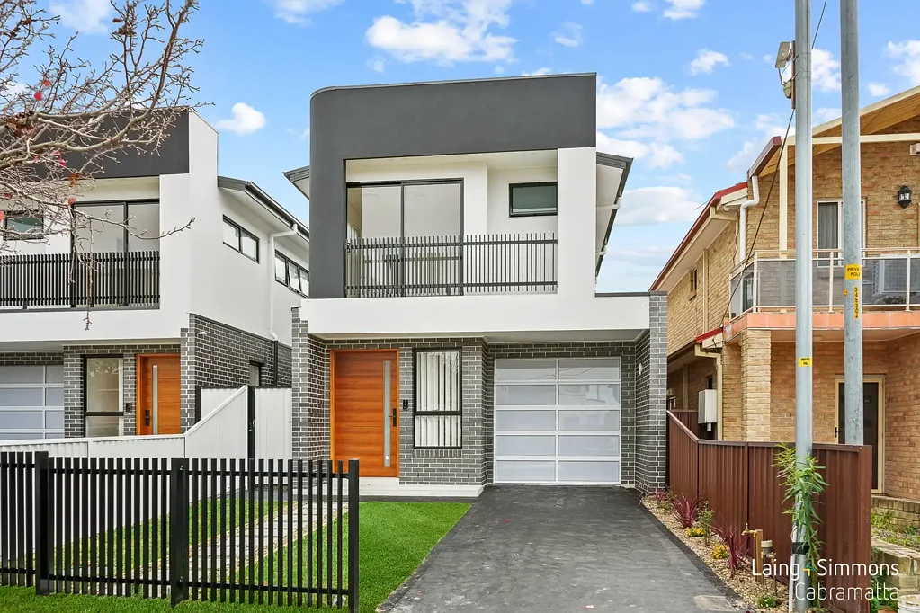 BRAND-NEW MODERN HOME