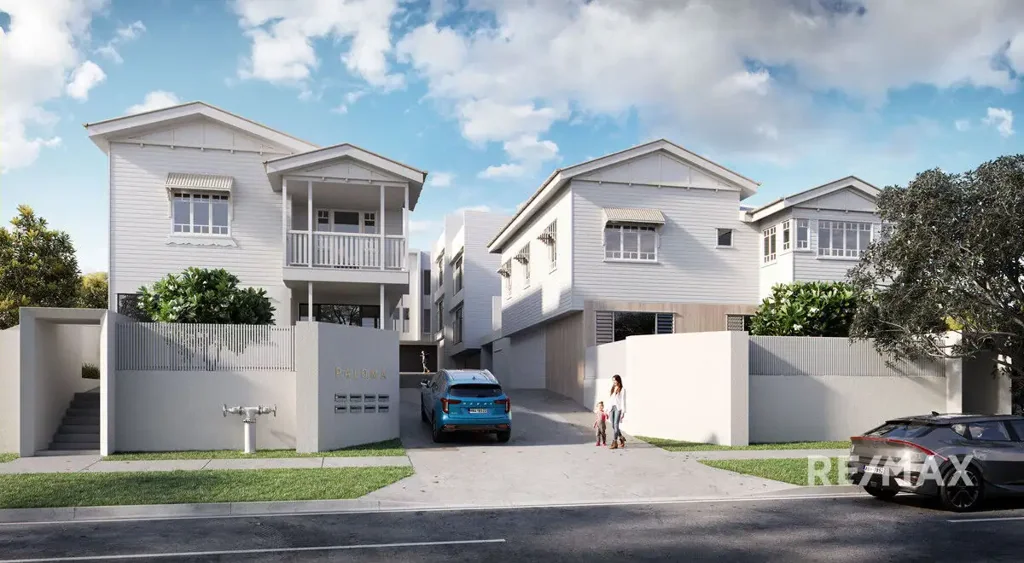 Coorparoo 3Zimmer Brand New Luxury Townhome in the Heart of Prestigious Coorparoo