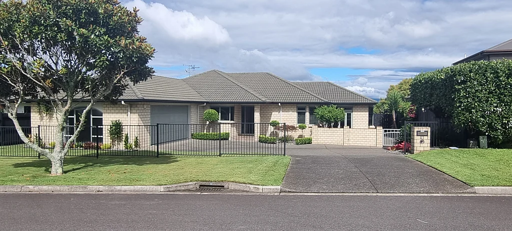 Ohauiti 4 Bedroom A home defined by space and finish
