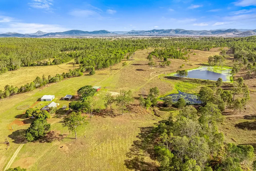 Sexton A Private Rural Holding with Proven Grazing, Exceptional Infrastructure & Country Character
