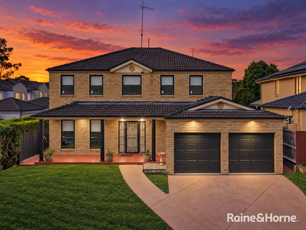 Rouse Hill 5 Slaapkamer A Family Haven in the Heart of Rouse Hill