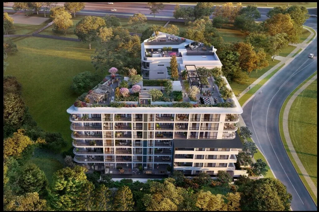 Box Hill 2ਬੈੱਡਰੂਮ Brand New Apartments - Secure with 1% only.