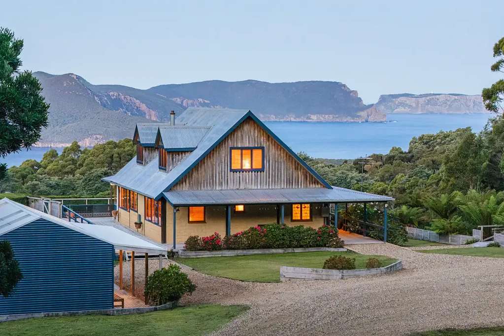 Port Arthur 3બેડરૂમ Enchanting Beauty, Tranquillity & Timeless Tasmanian Charm