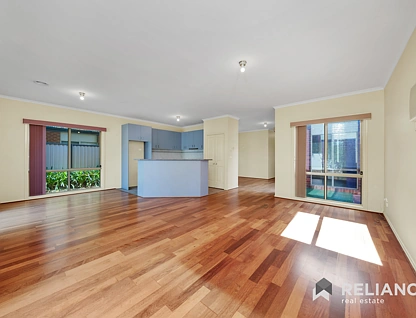 47 Hollington Crescent, Point Cook, South West Melbourne, 3 phòng ngủ, 2 phòng tắm, House
