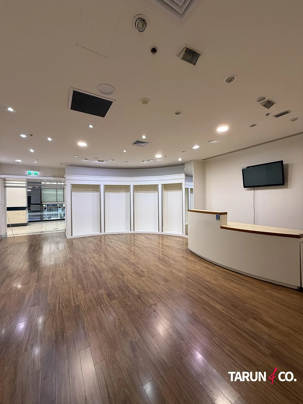 Auckland Central High Foot Traffic Retail Space Available