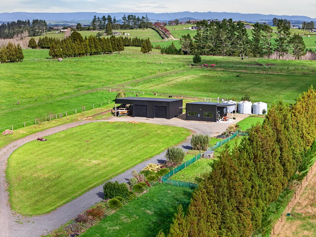 Kerikeri 1房  Lifestyle Opportunity With Future Potential