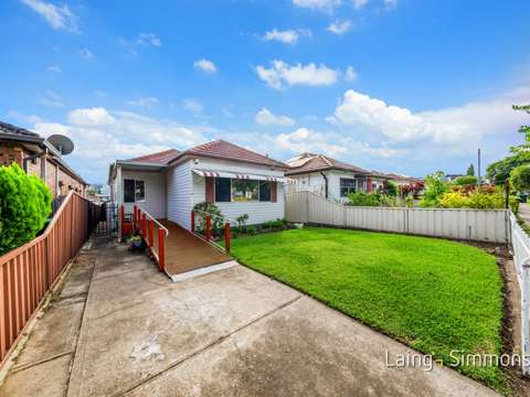 Auburn 4 Bedroom Renovated Home and Full of Surprises!!