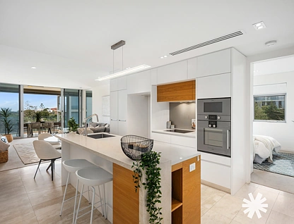 15/9 McCabe Street, North Fremantle, North West Perth, 2 침실, 2 욕실, Apartment