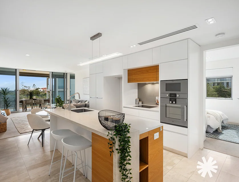15/9 McCabe Street, North Fremantle, North West Perth, 2 침실, 2 욕실, Apartment