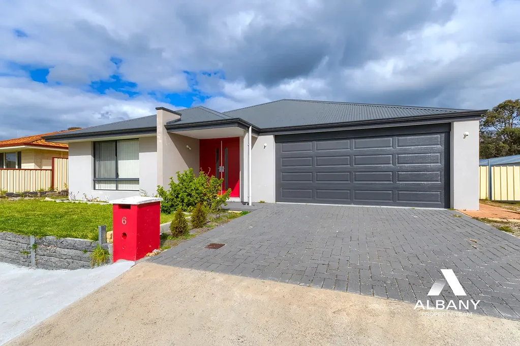 6 Henton Peak Heights, Mount Barker, WA 6324