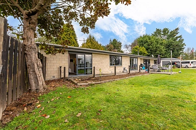 Temuka 5 Bedroom Big on Space. Big on Value.