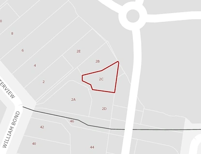 2c Waterview Road, Stanley Point, Auckland - North Shore, 4 રૂમ, 0 બાથરૂમ