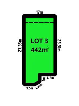 Lot 3/5a Way Street, Strathalbyn