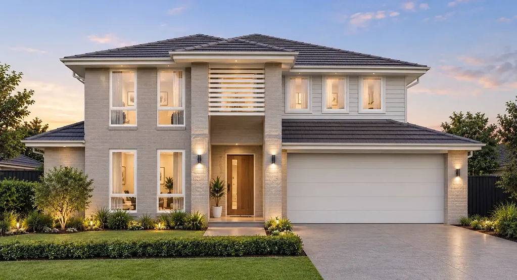 Catherine Field 4房 全新 4 卧室家庭住宅 | 375 平方米土地 | Catherine Field Brand-New 4-Bedroom Family Home | 375m² Land | Catherine Field
